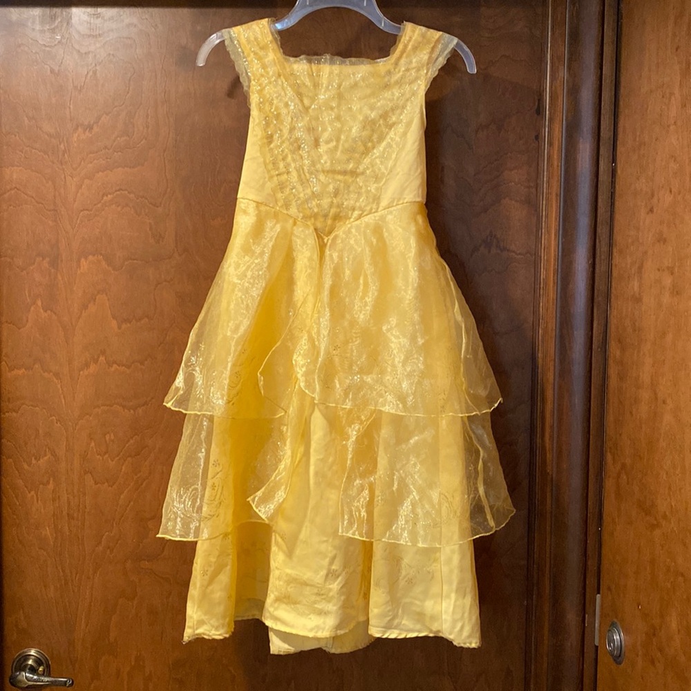 GUC Disney Belle costume, 9/10